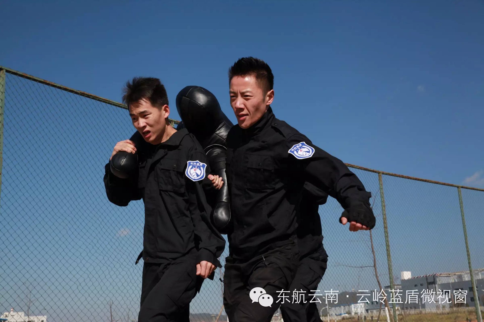 蓝盾保安服务